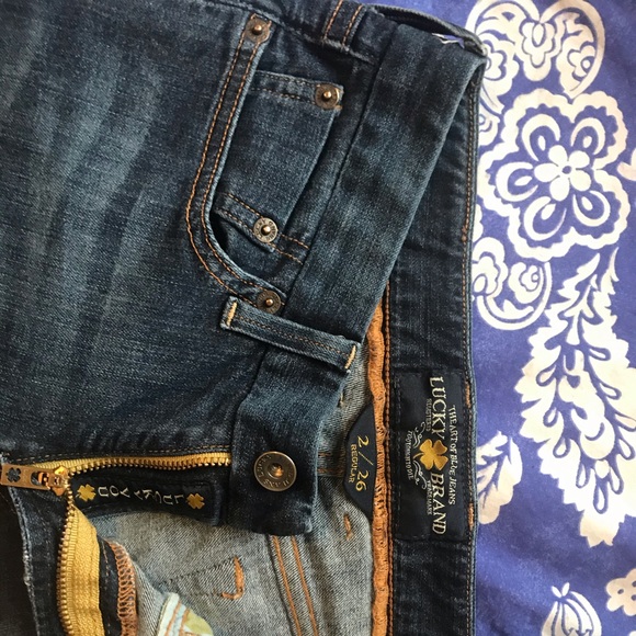 Lucky Brand Jeans - Picture 1 of 2